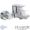 Ideal Standard Tesi Exposed Bath Shower Mixer Spare Parts